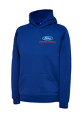 Ford Racing Embroidered Hoodie
