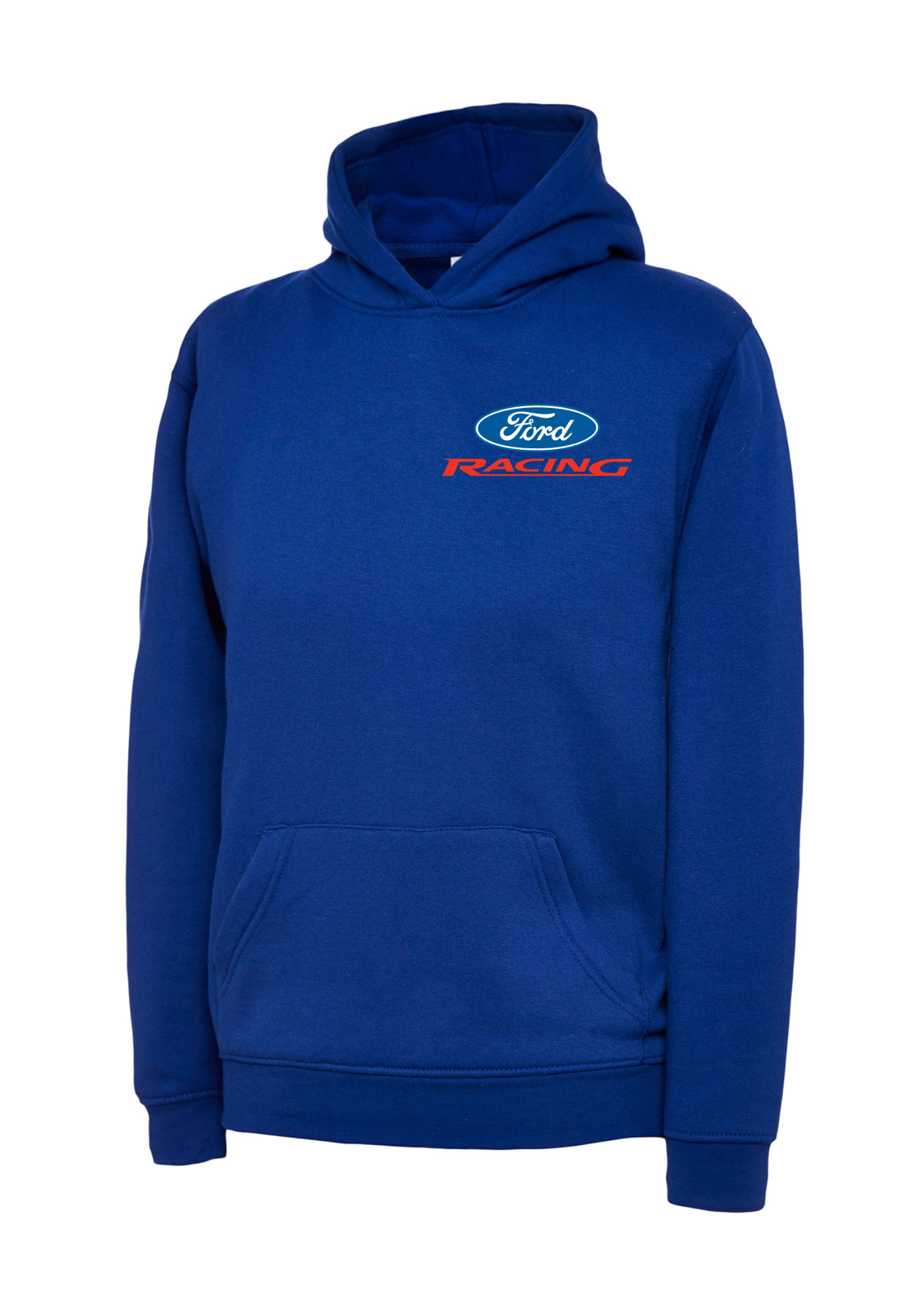 Ford Racing Embroidered Hoodie
