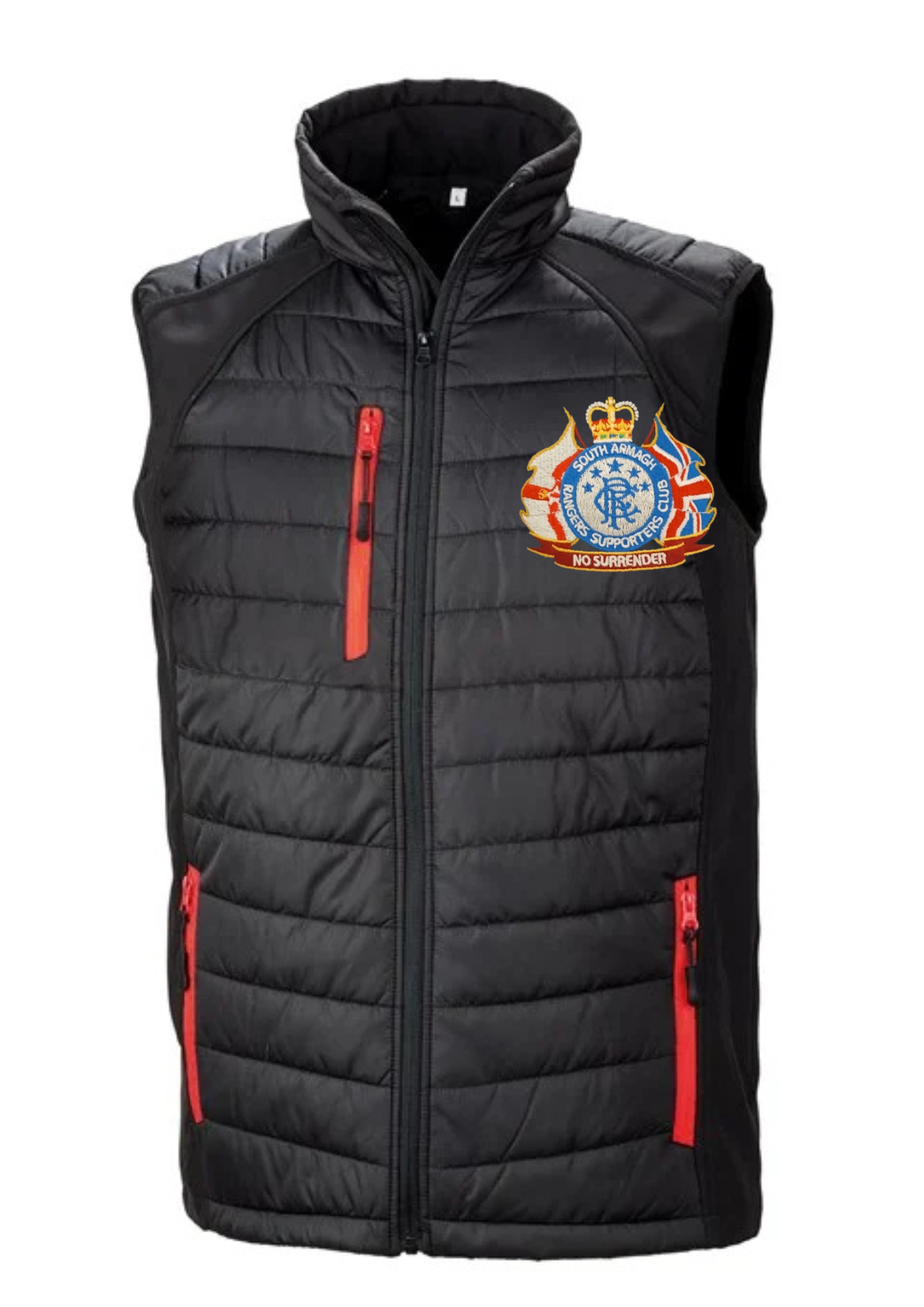 SARSC Bodywarmer