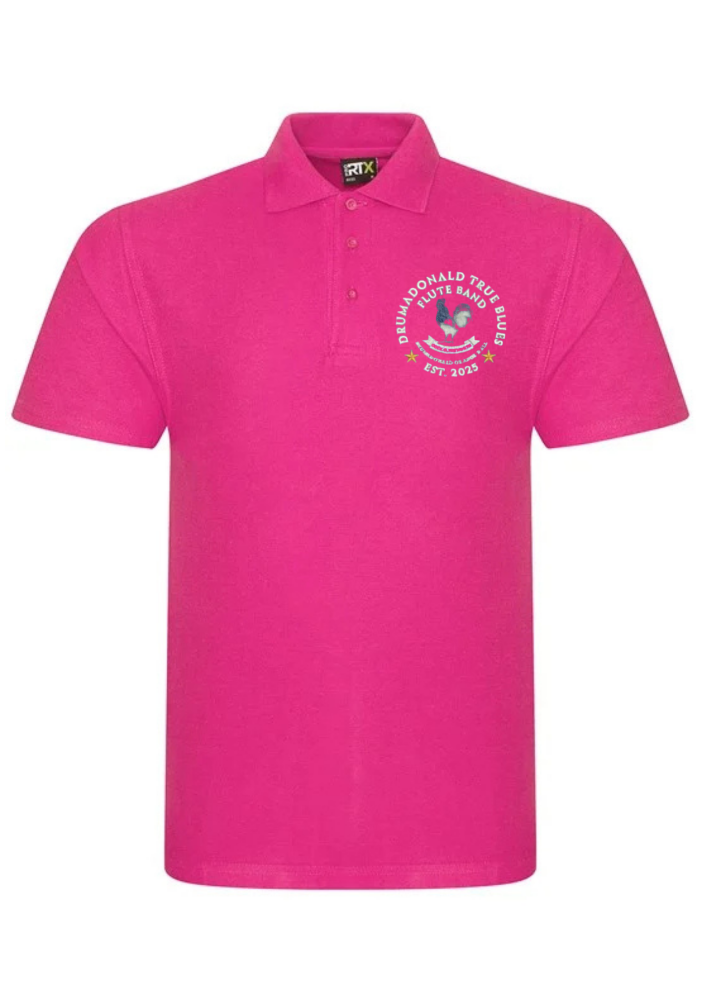 DFB Embroidered Polo Shirt