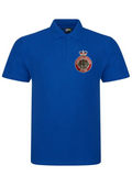MPB Embroidered Polo Shirt