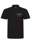 Audi Embroidered Polo Shirt