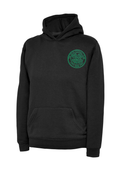 Celtic Embroidered Hoodie