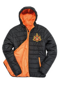 DGS Soft padded jacket