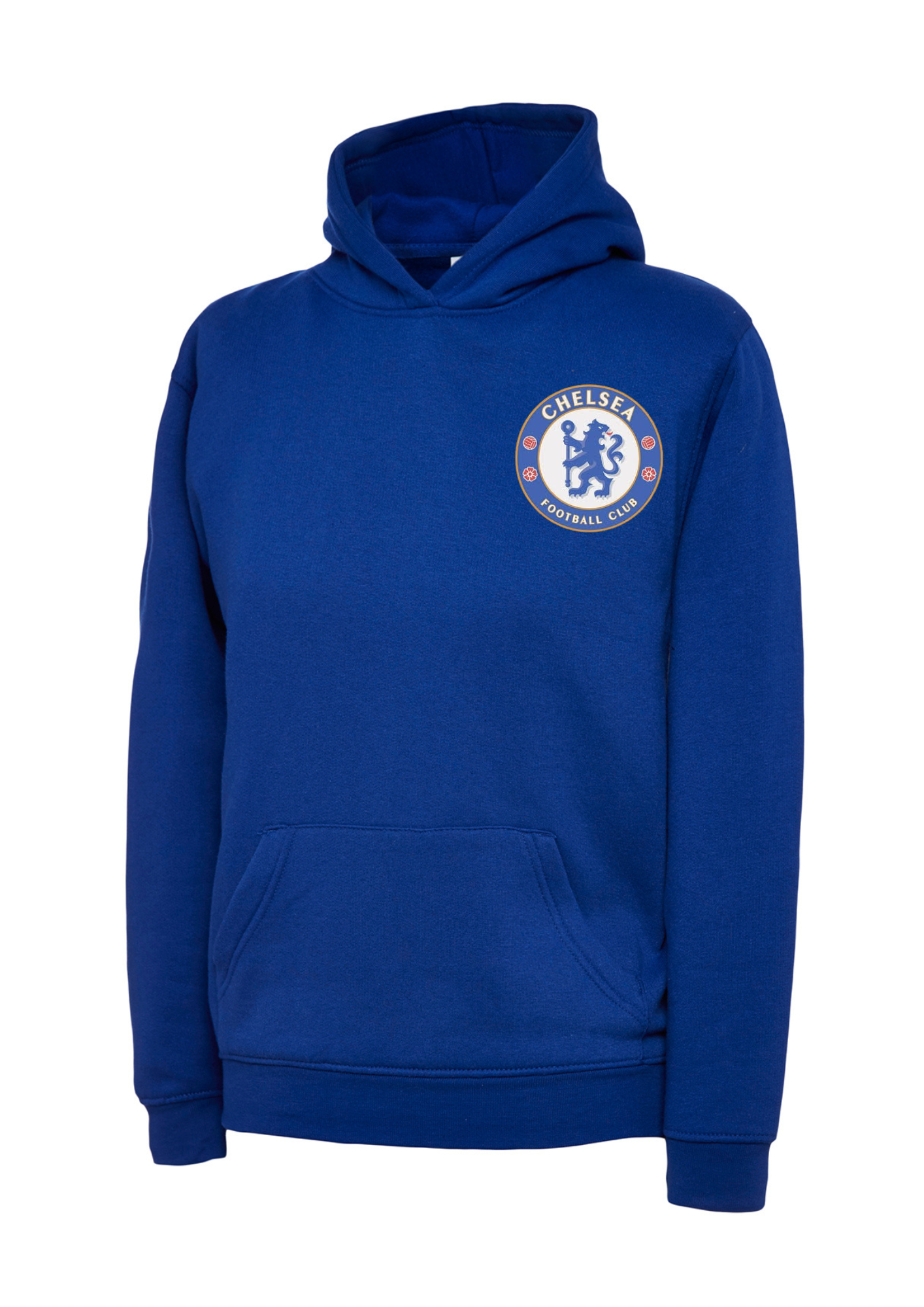 Chelsea Embroidered Hoodie