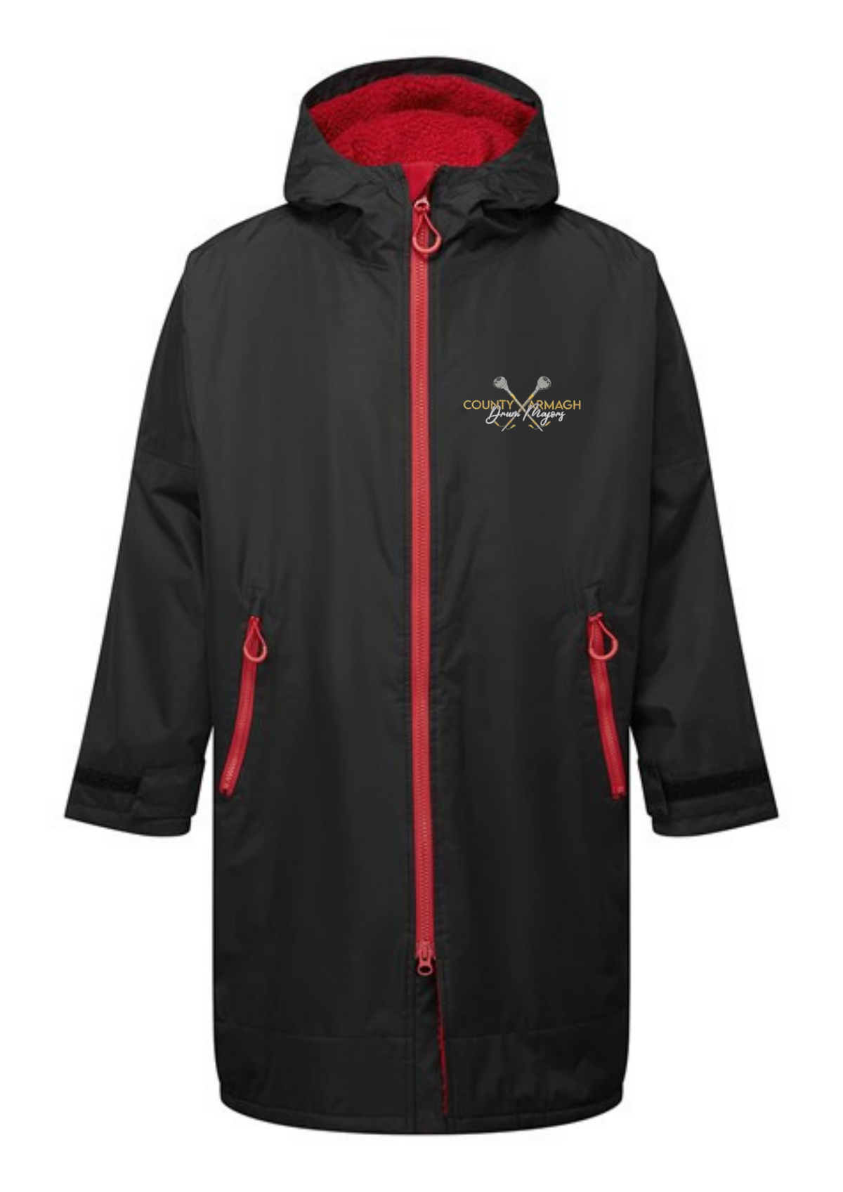 CADM  Unisex recycled all-seasons waterproof changing robe