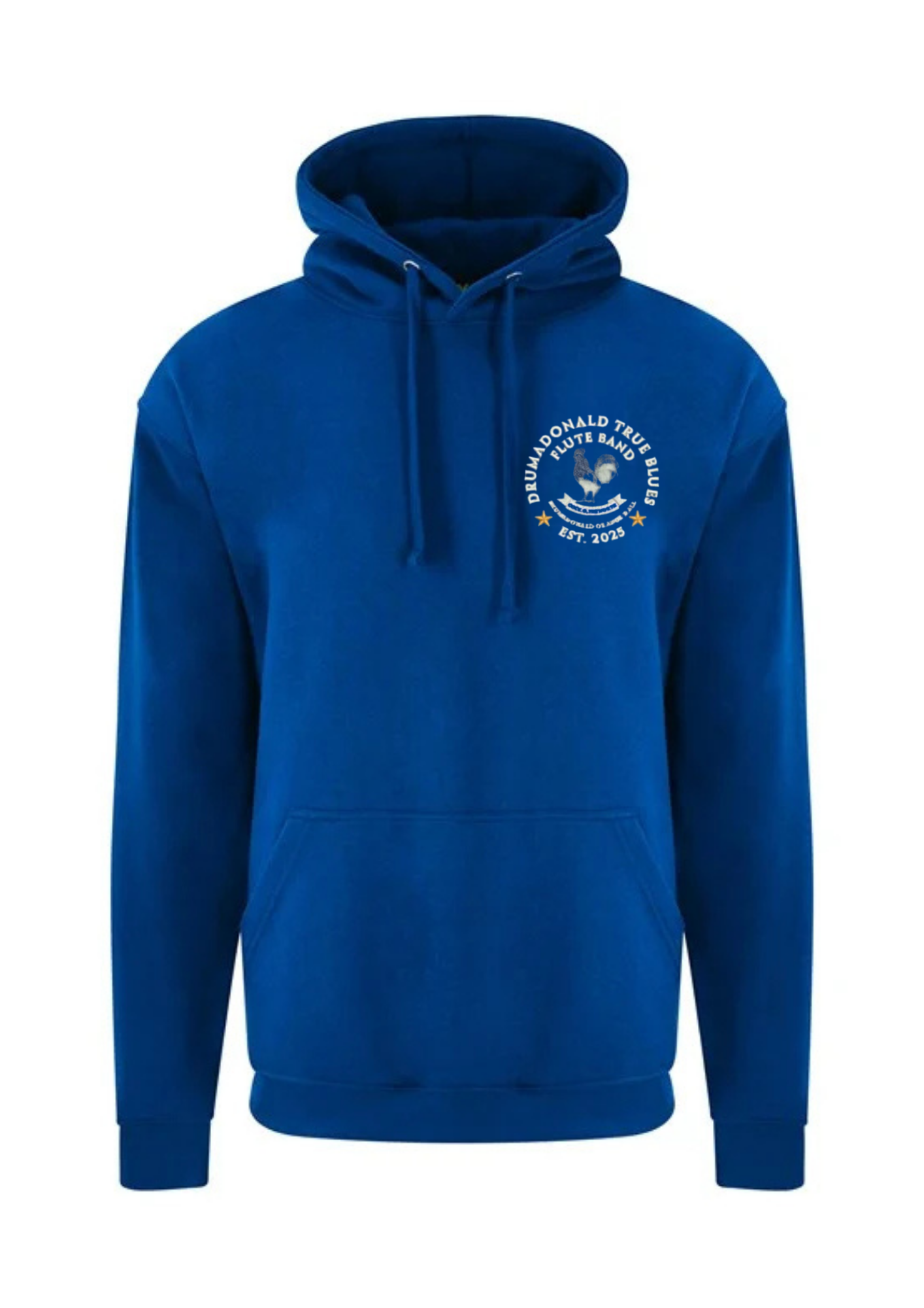 DFB Embroidered College Hoodie