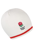 England Rugby Embroidered Beanie Hat