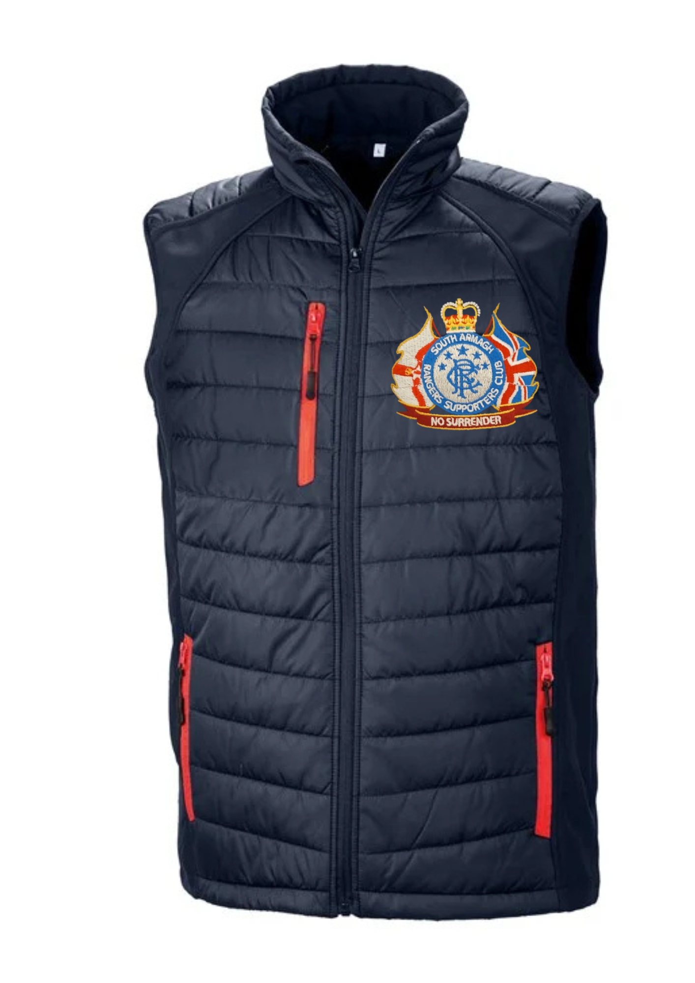 SARSC Bodywarmer