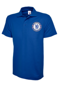 Kids Embroidered Chelsea Polo Shirt