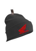 Honda Turn Up Embroidered Beanie Hat