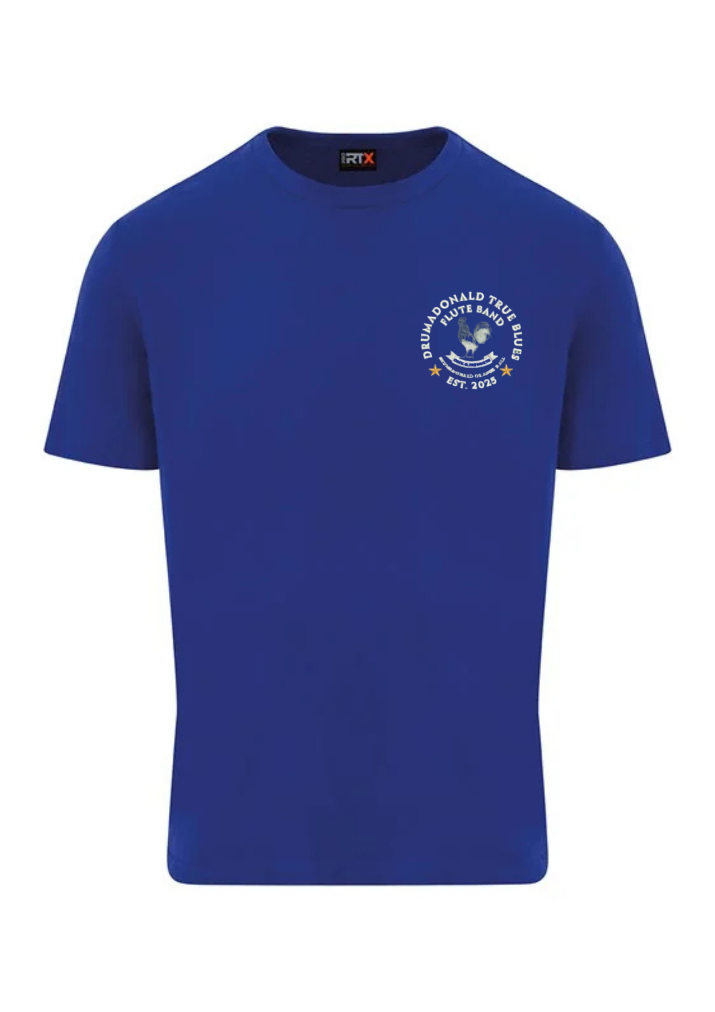 DFB Embroidered Tee Shirt