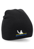 Michelin Embroidered Beanie Hat