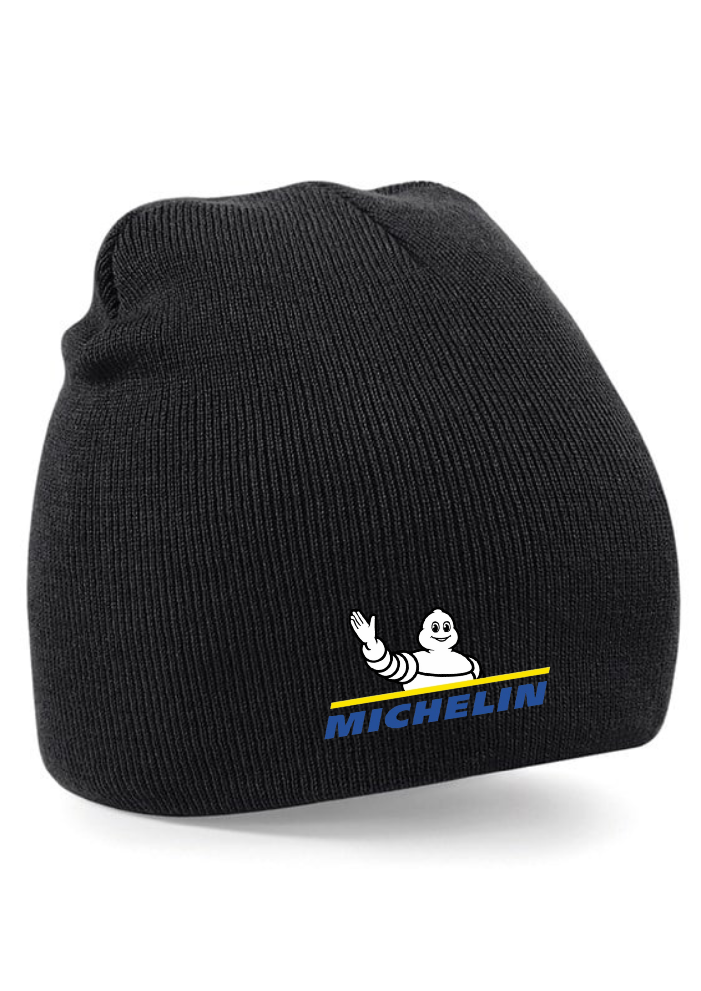 Michelin Embroidered Beanie Hat