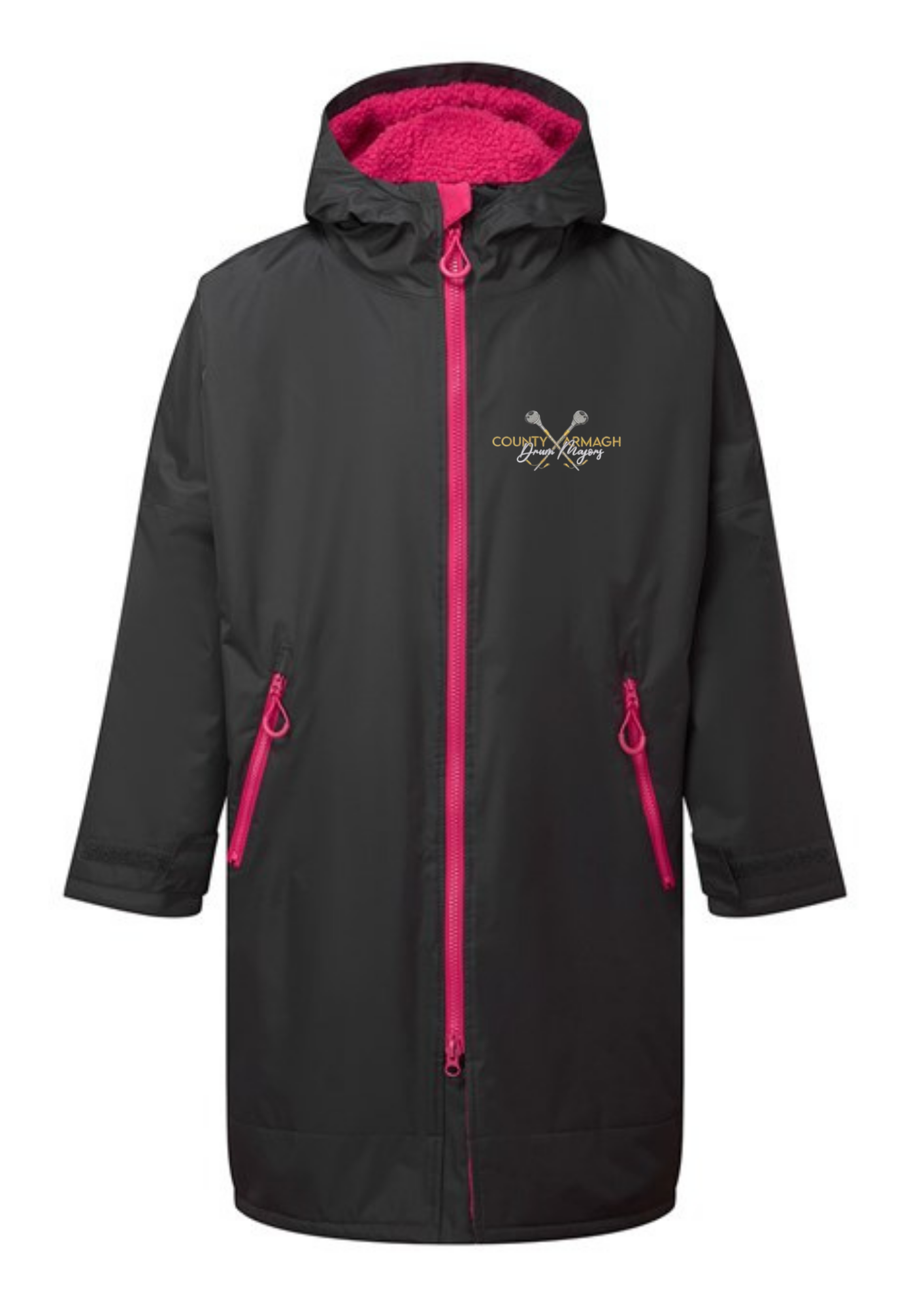 CADM  Unisex recycled all-seasons waterproof changing robe