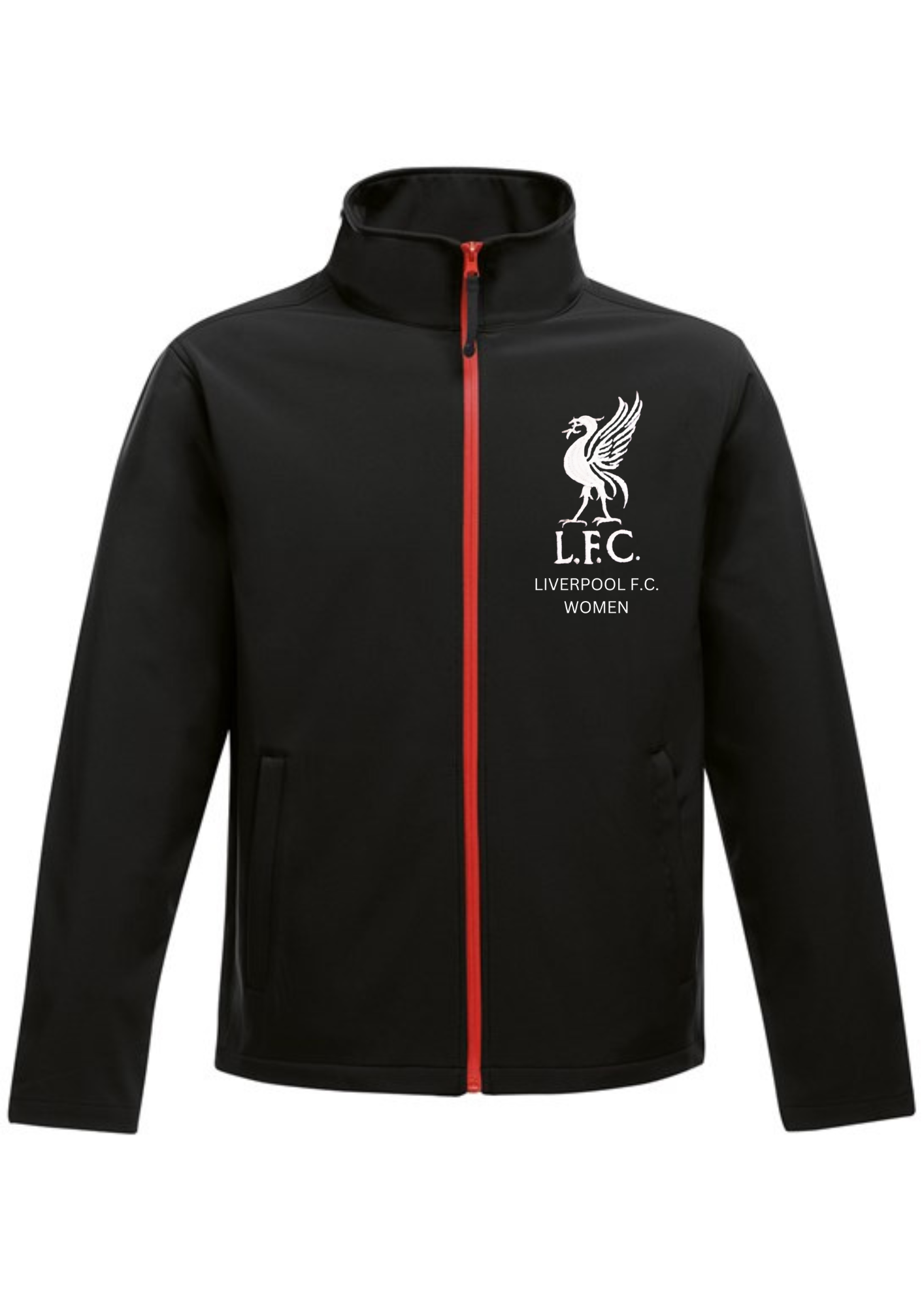 Liverpool Women's F.C Shell Jacket