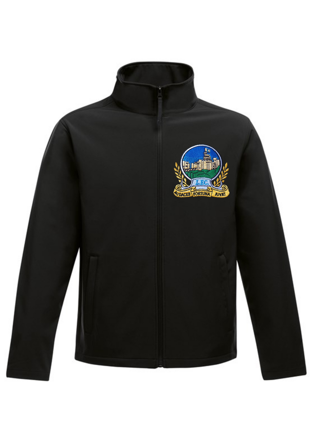 Linfield Football Club Shell Jacket