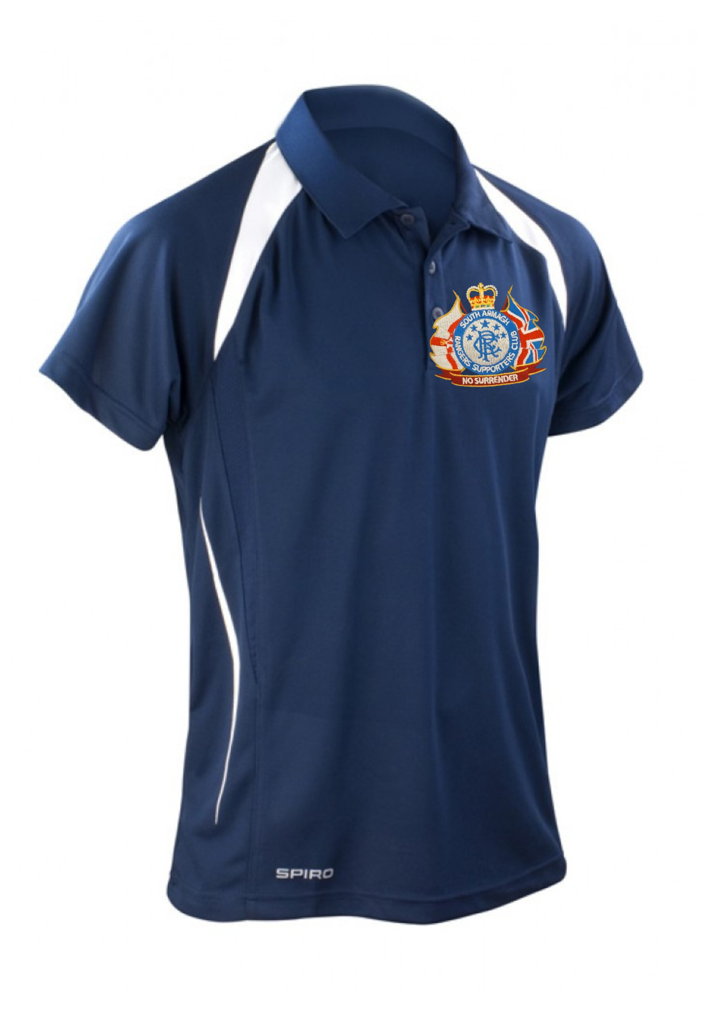 SARSC spirit polo