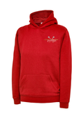 Kids Embroidered CADM Hoodie