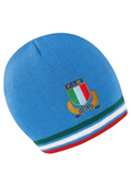 Italian Rugby Embroidered Beanie Hat