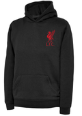 Liverpool FC Embroidered Hoodie