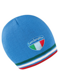 Lambretta Embroidered Beanie Hat