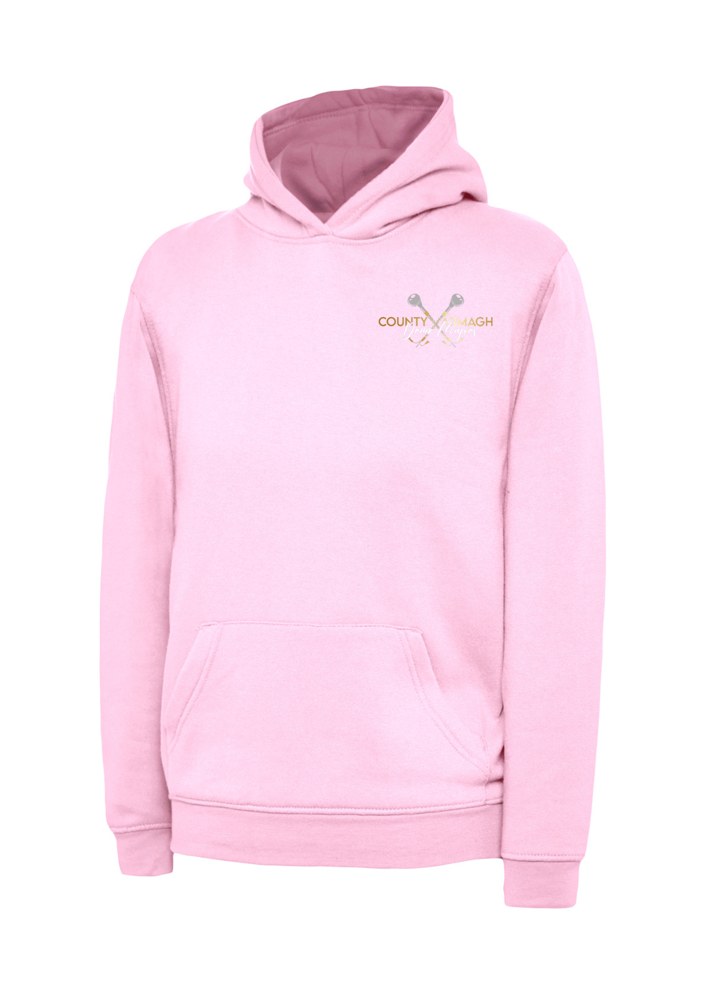 CADM Embroidered Hoodie