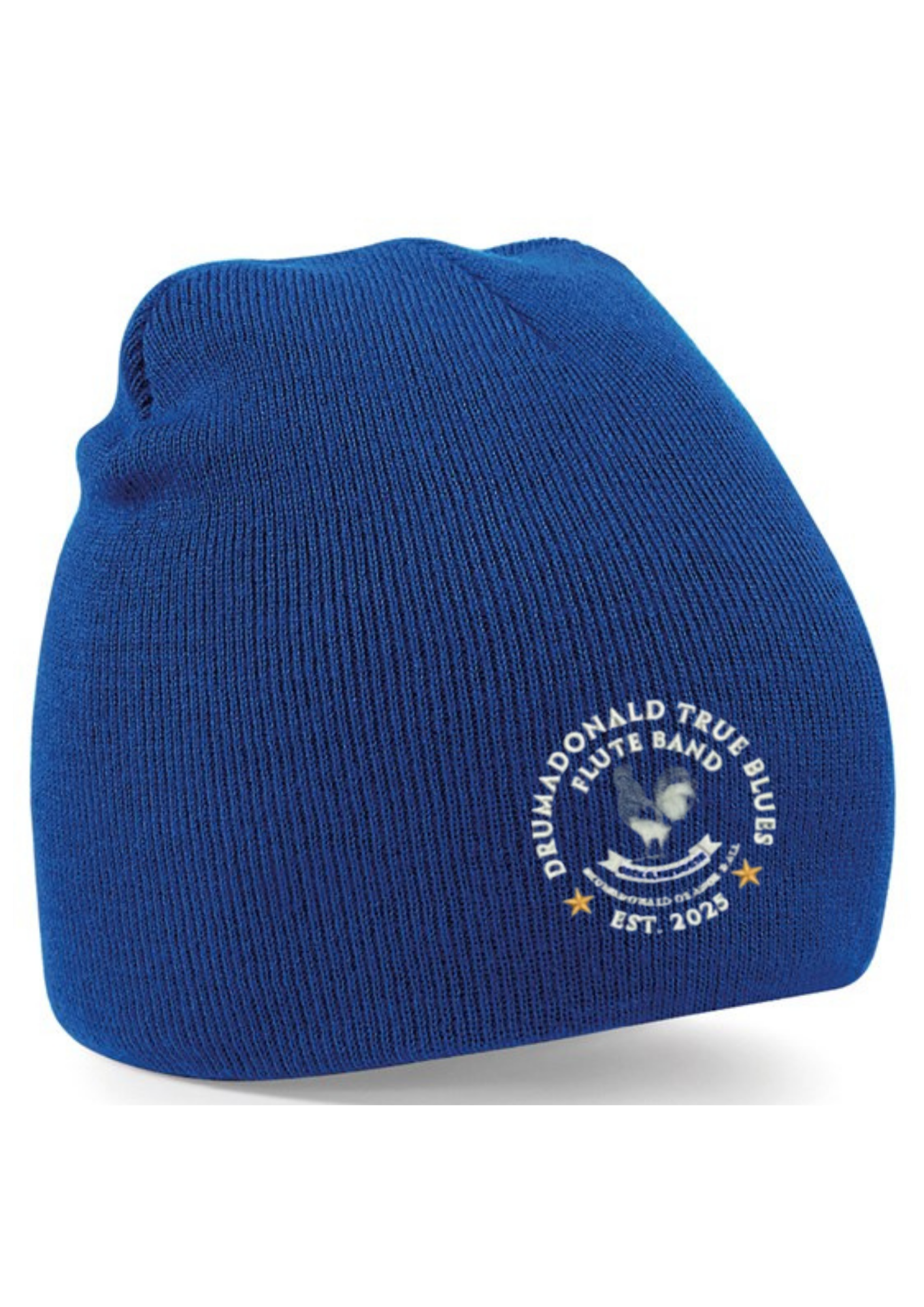 DFB Embroidered Beanie Hat