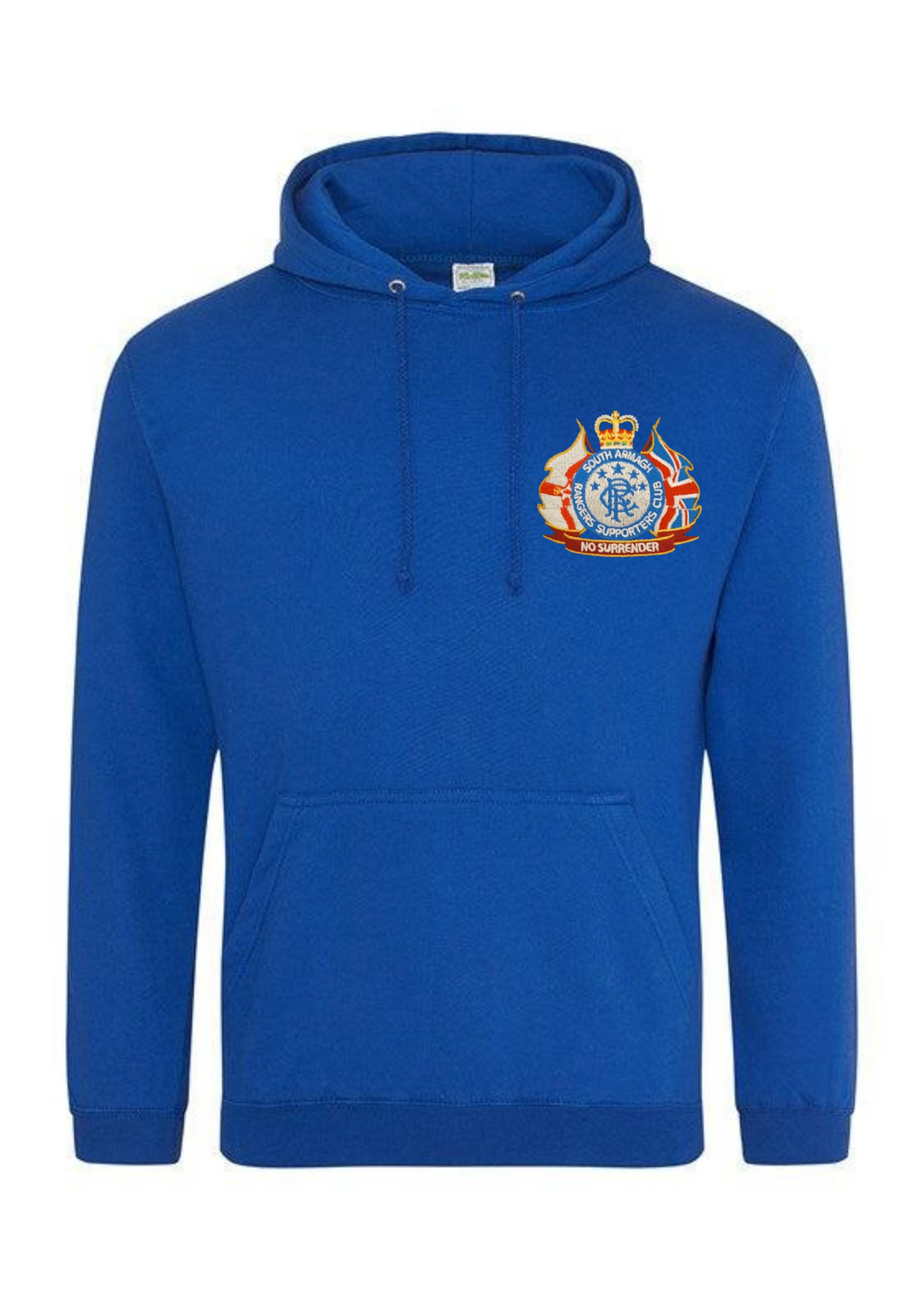 SARSC College Hoodie