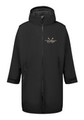 CADM  Kids Unisex recycled all-seasons waterproof changing robe