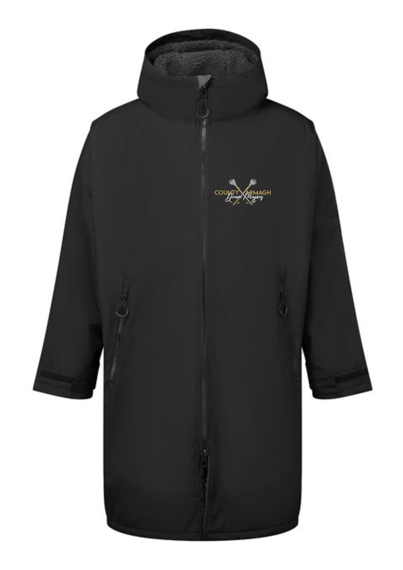 CADM  Kids Unisex recycled all-seasons waterproof changing robe