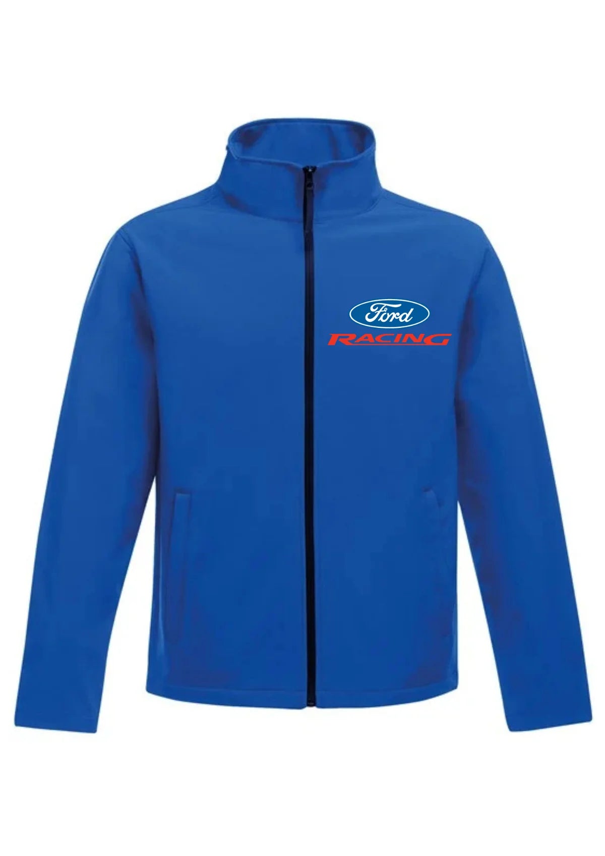 Kids Ford Racing Shell Jacket