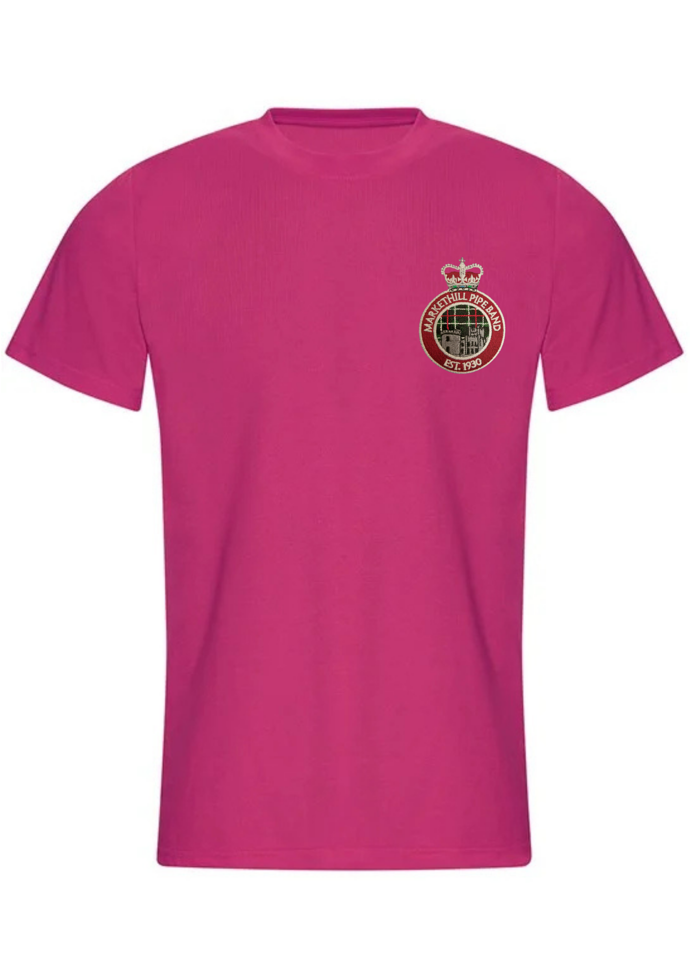 MPB Embroidered Tee Shirt