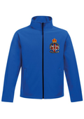 KCD Embroidered Softshell Jacket