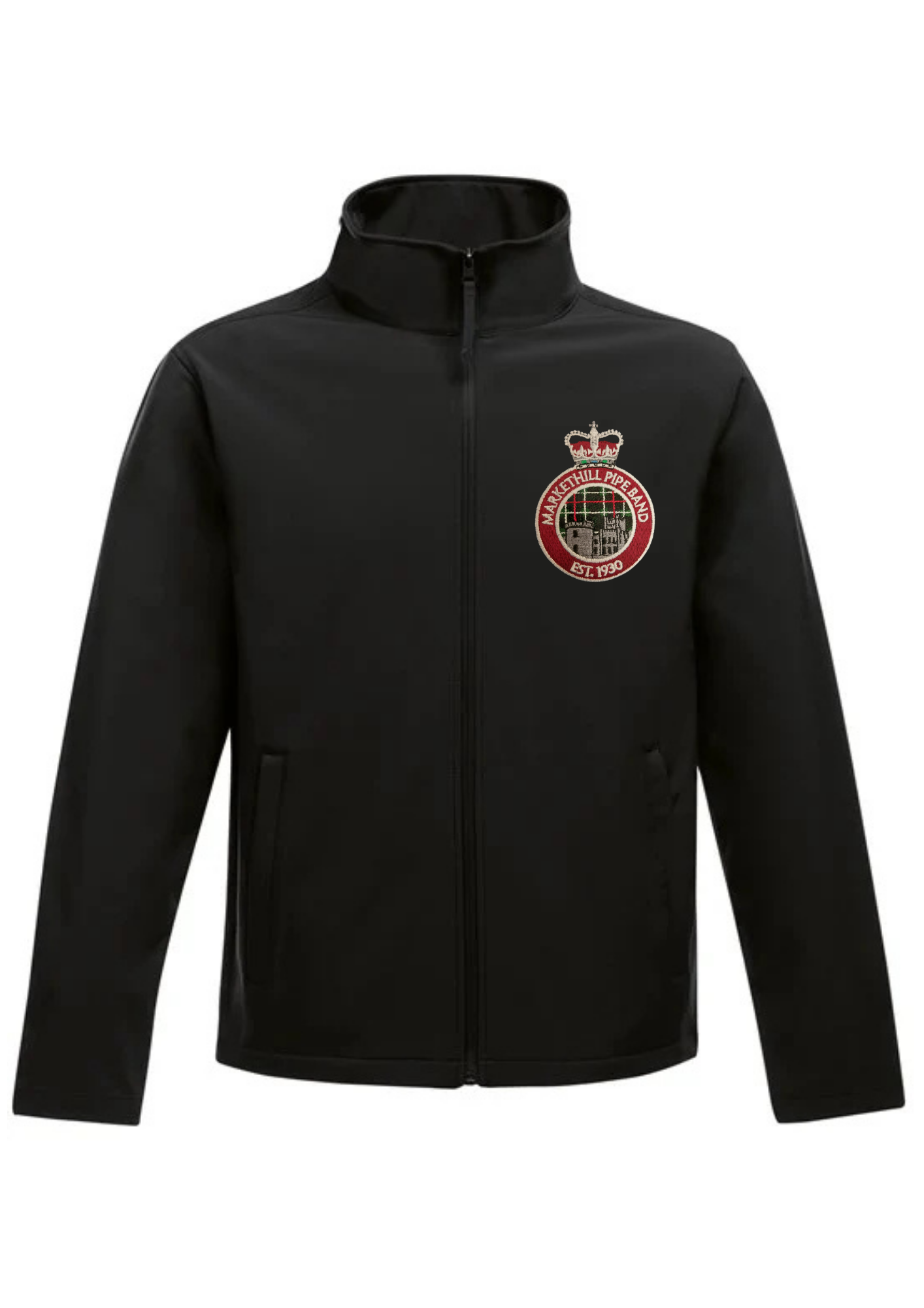 MPB Kids Embroidered Shell Jacket
