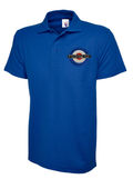Kids Embroidered Lambretta Polo Shirt