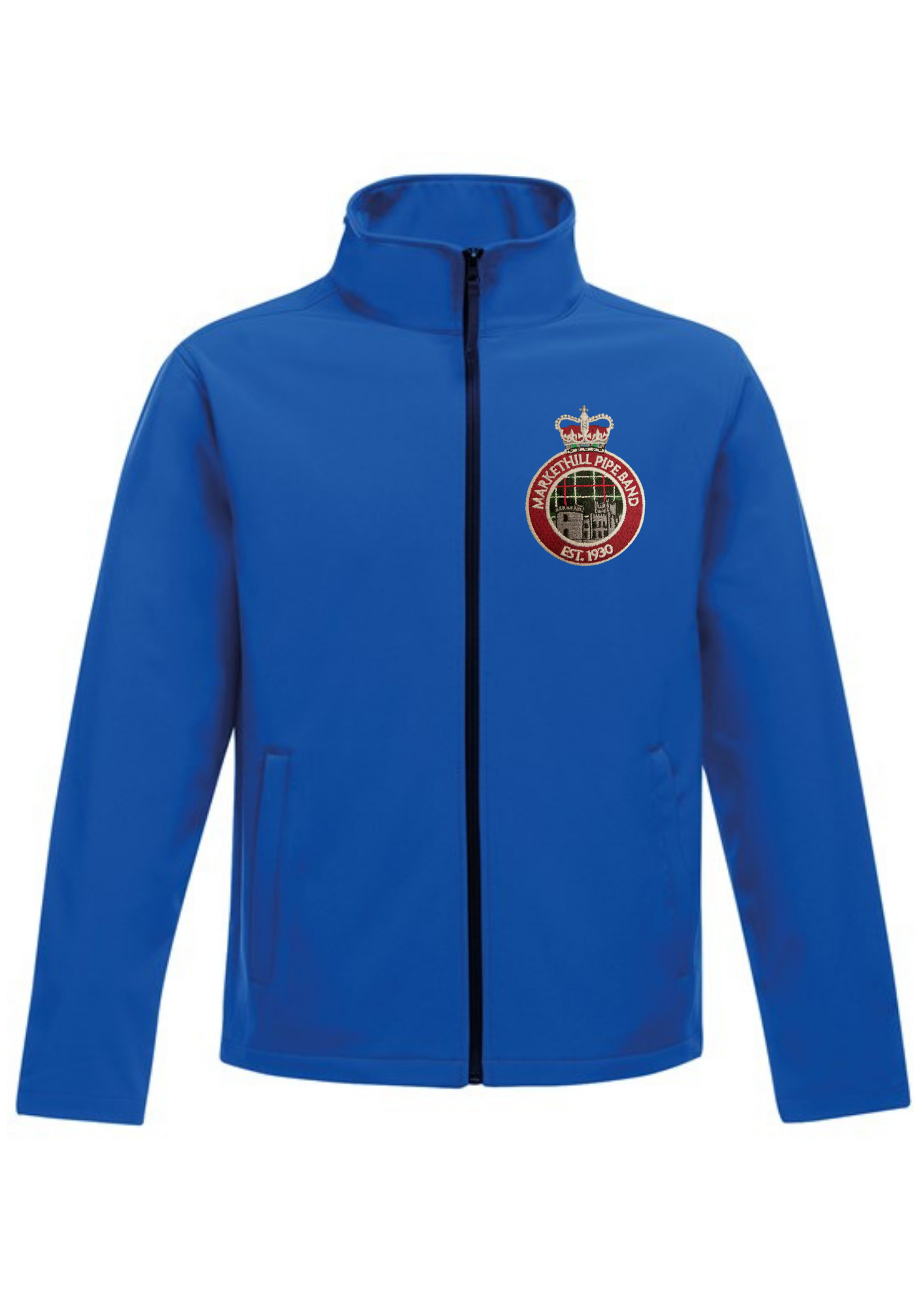 MPB Kids Embroidered Shell Jacket