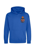 KCD Embroidered College Hoodie