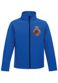 MPB Embroidered Softshell Jacket