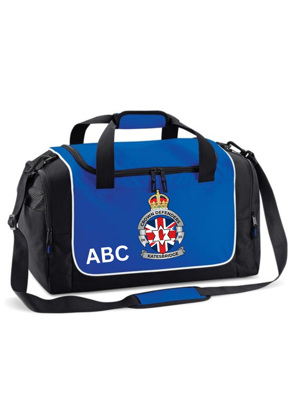 KCD Printed Kit Bag