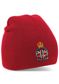 KCD Embroidered Beanie Hat