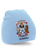 Coventry City & Subaru Embroidered Beanie Hat
