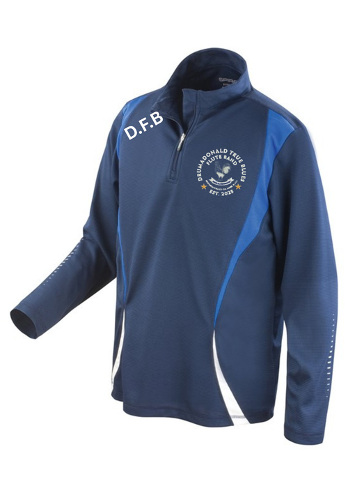 DFB Embroidered Trail Training Top
