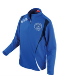DFB Embroidered Trail Training Top