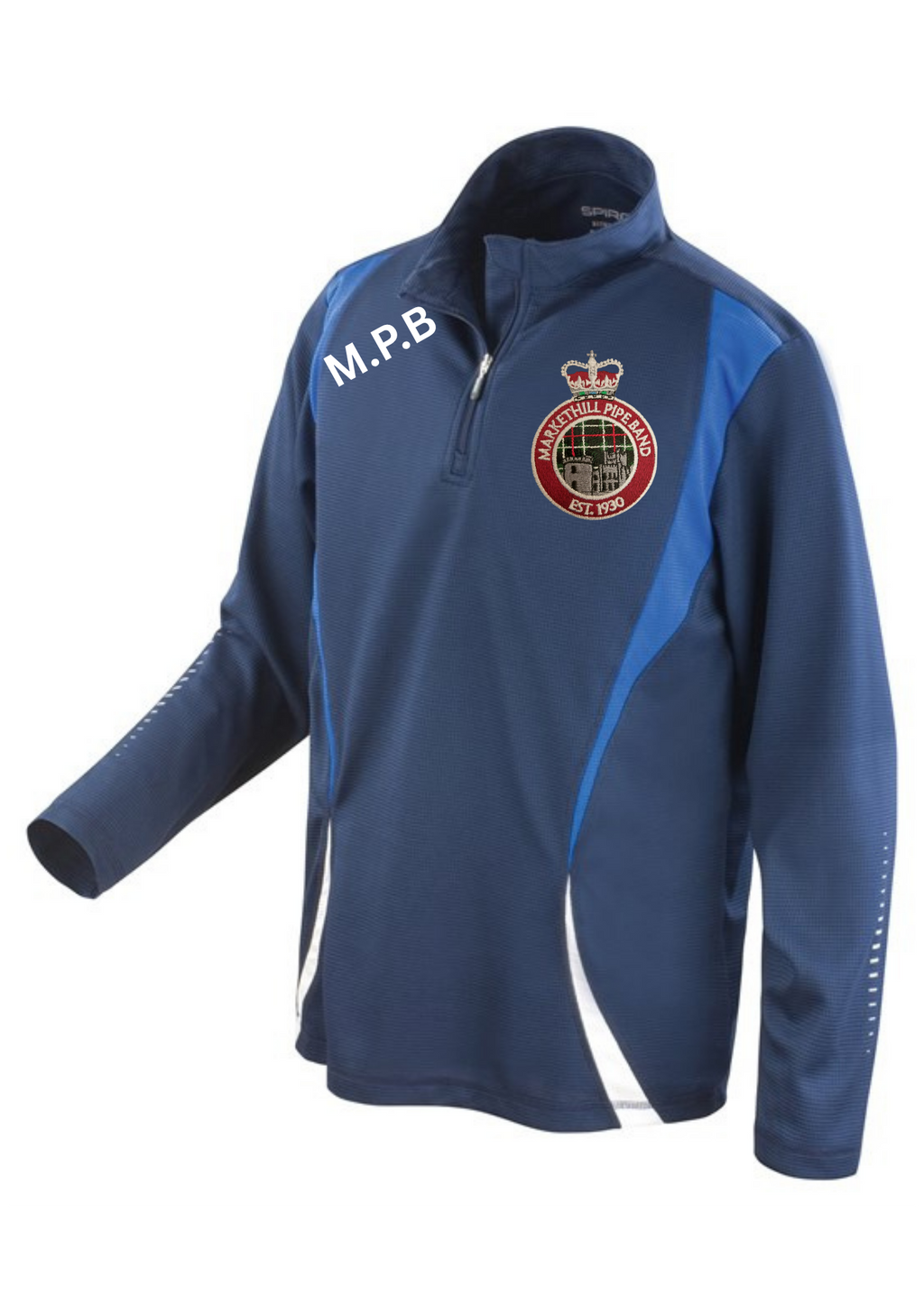 MPB Embroidered Trail Training Top