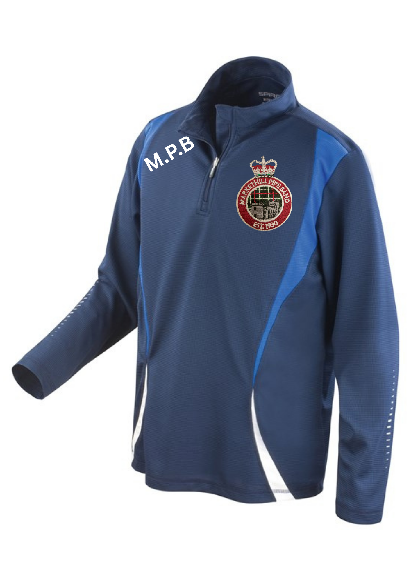 MPB Embroidered Trail Training Top