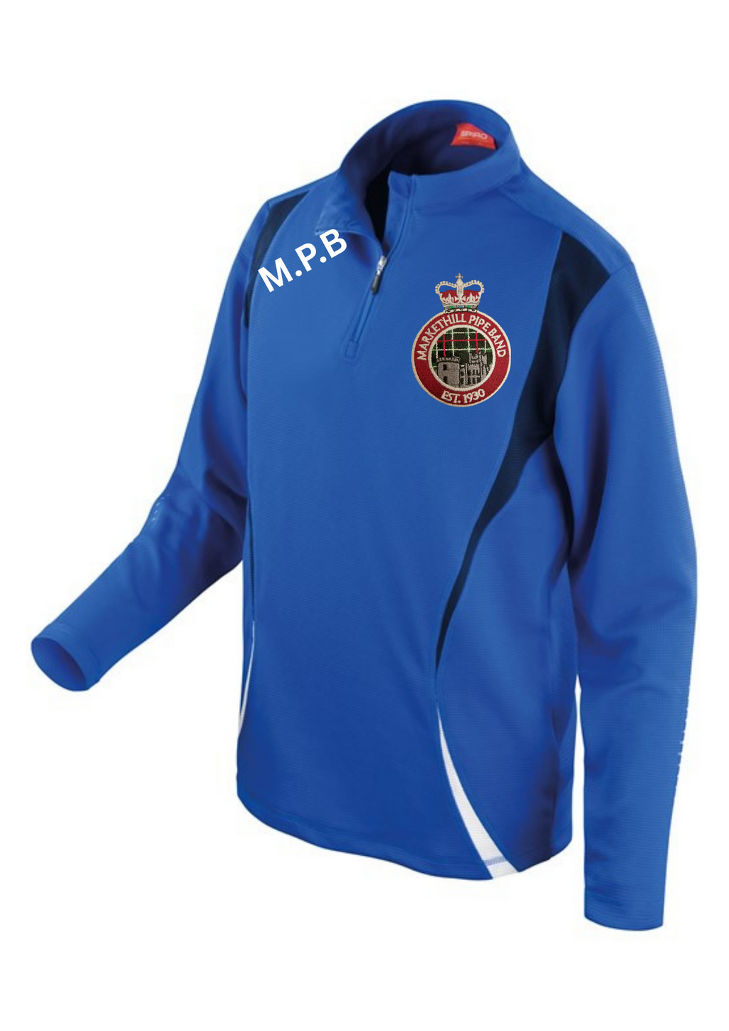 MPB Embroidered Trail Training Top