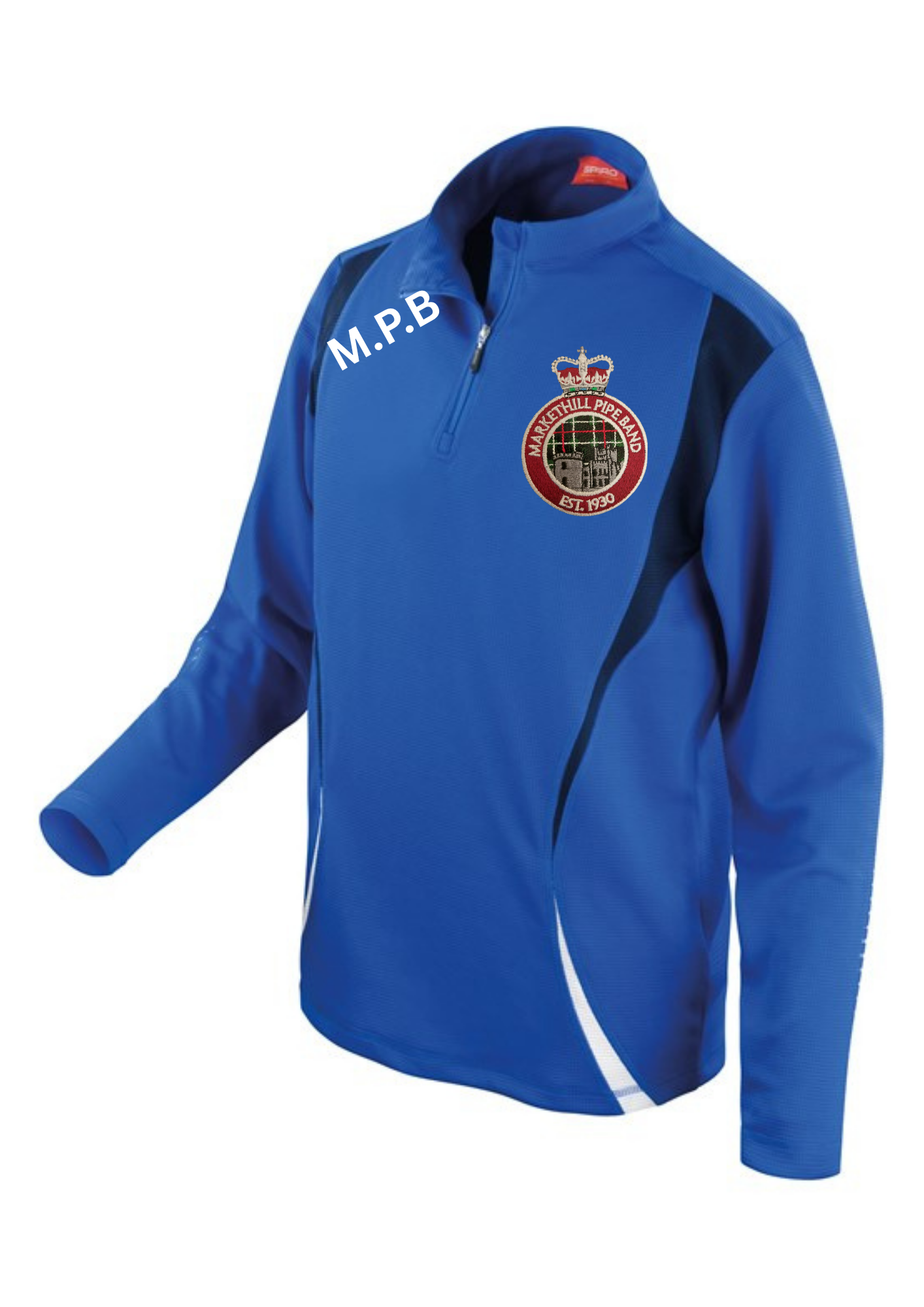 MPB Embroidered Trail Training Top