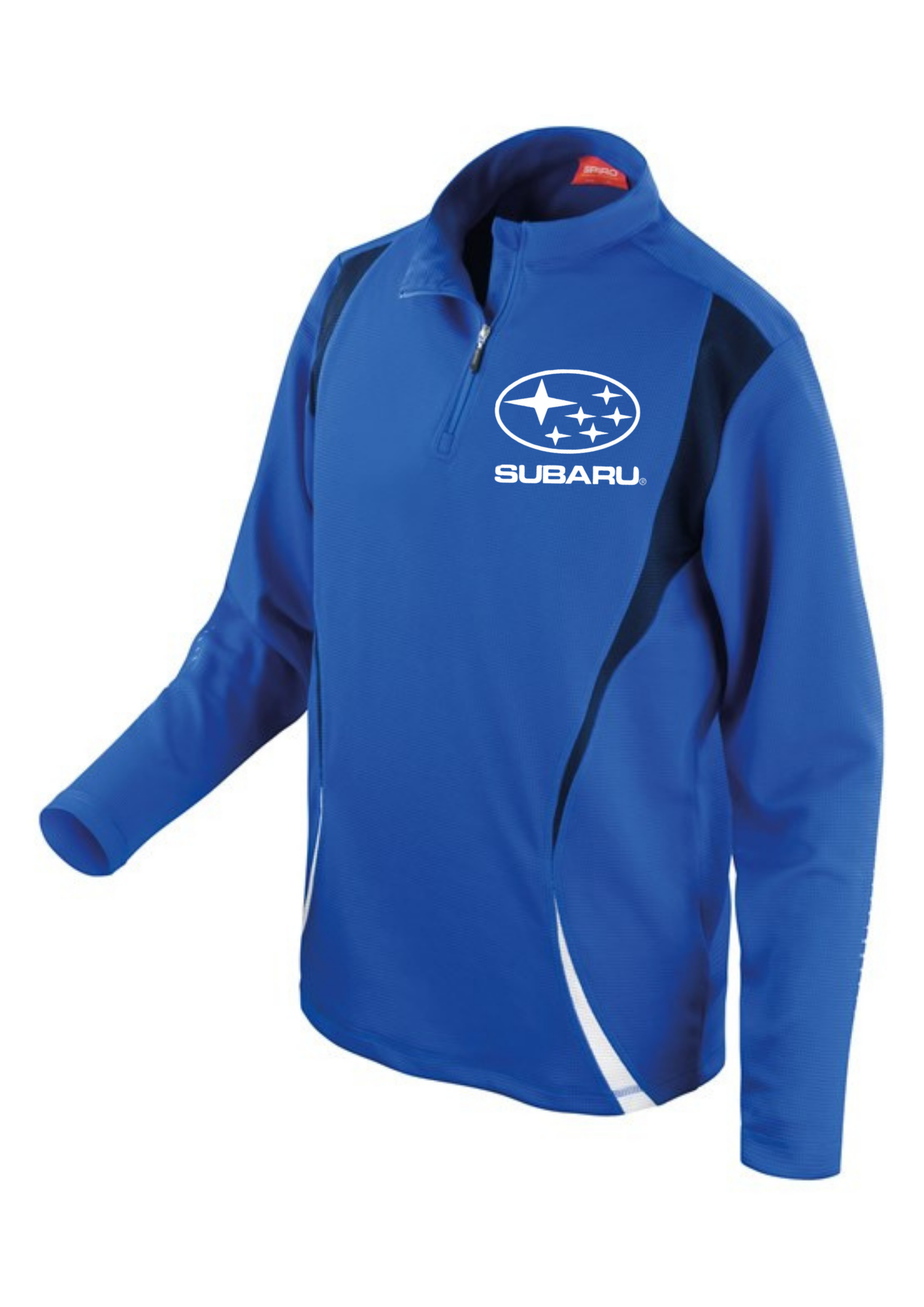 Subaru Embroidered Trail Training Top