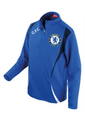 Chelsea FC Embroidered Trail Training Top
